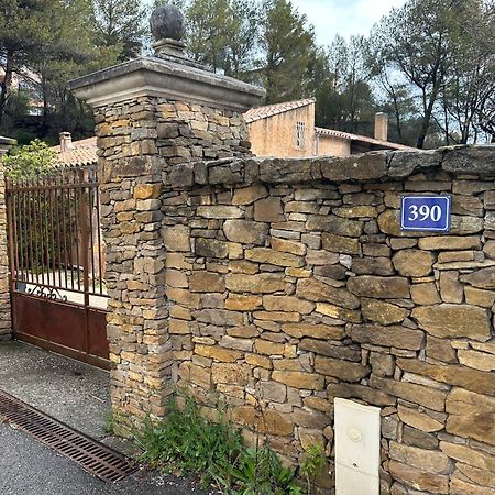 Maison Au Pied De La Sainte Victoire Puyloubier Экстерьер фото