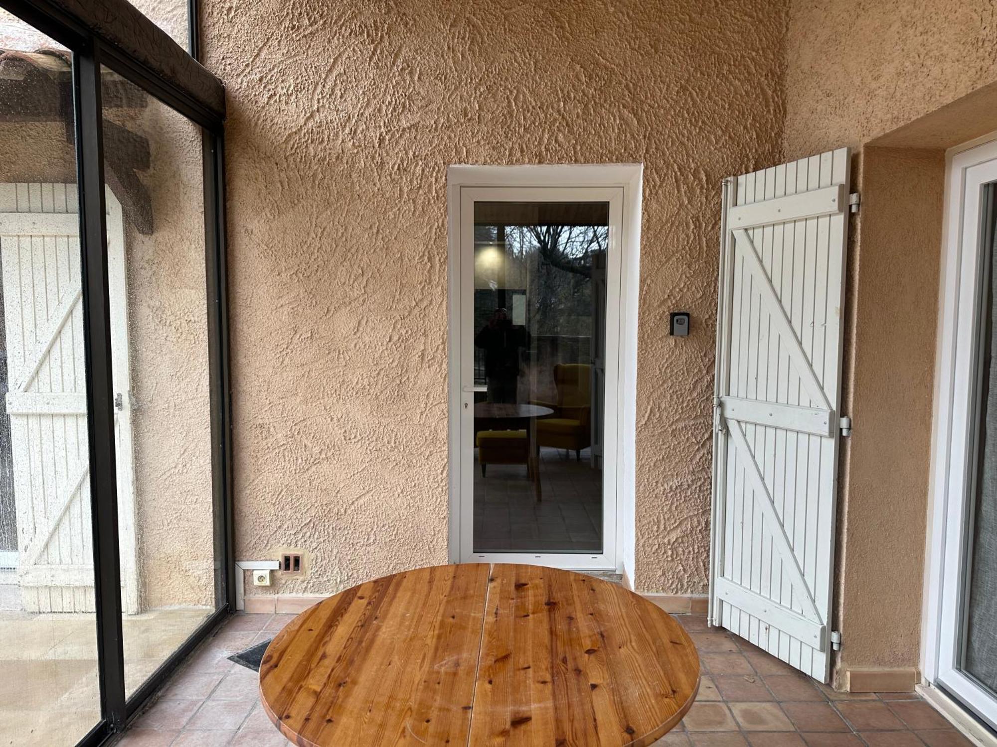 Maison Au Pied De La Sainte Victoire Puyloubier Экстерьер фото